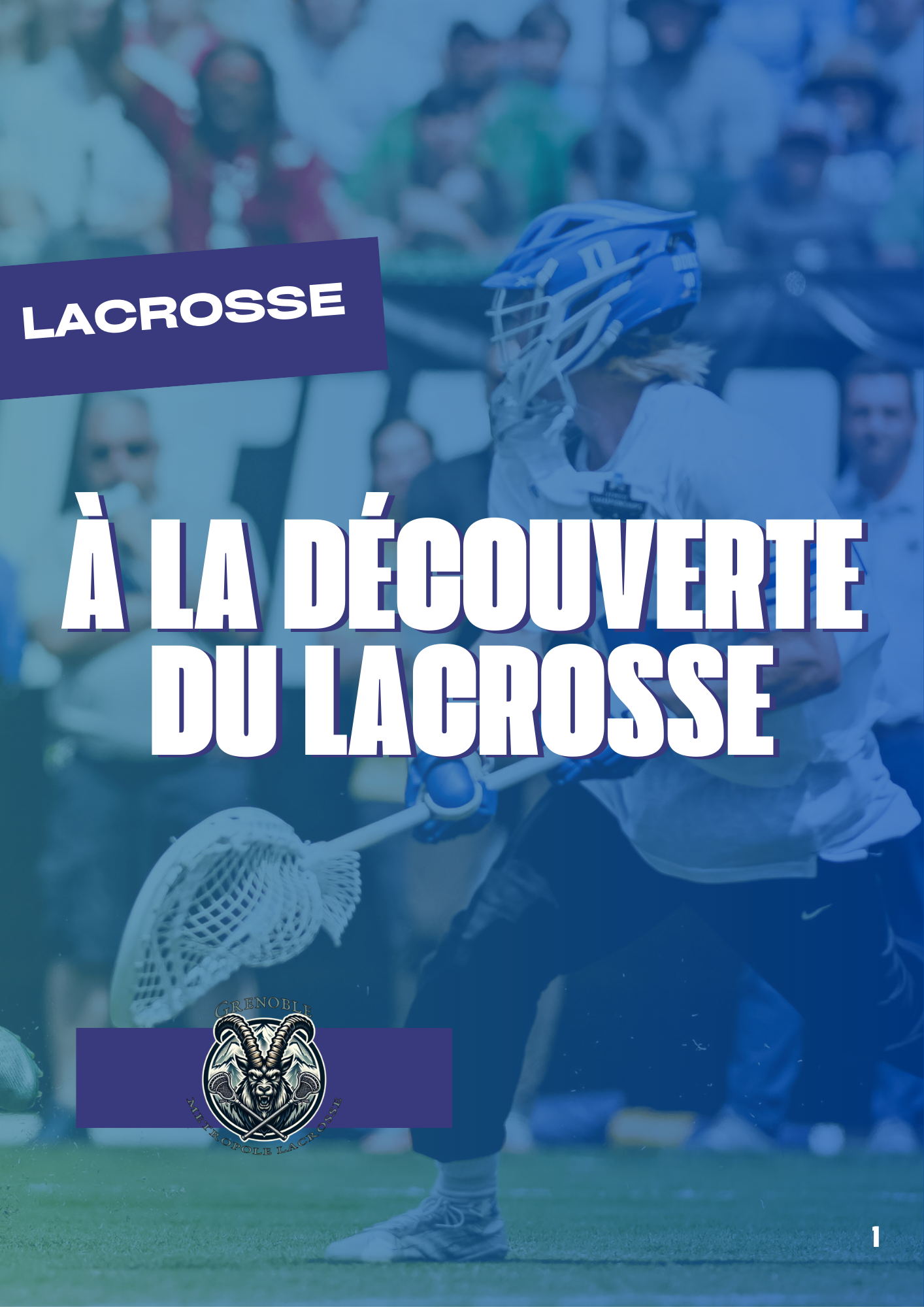 Teaser Lacrosse